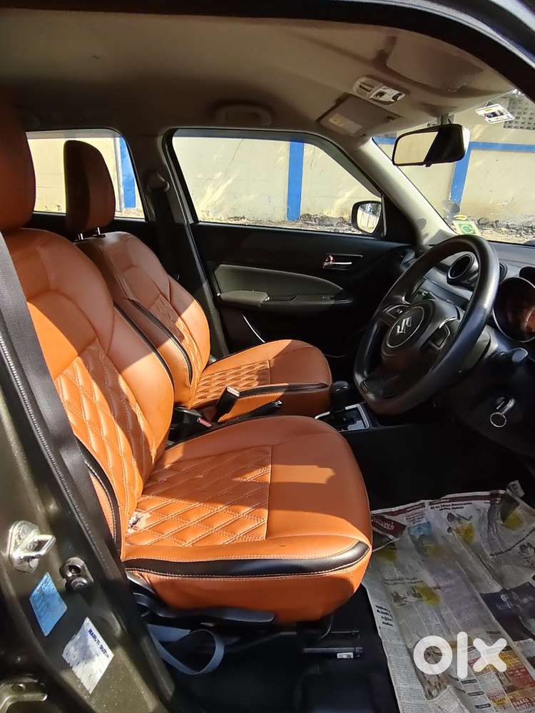 Maruti Suzuki Swift Vxi 2018, 2018, Cng & Hybrids