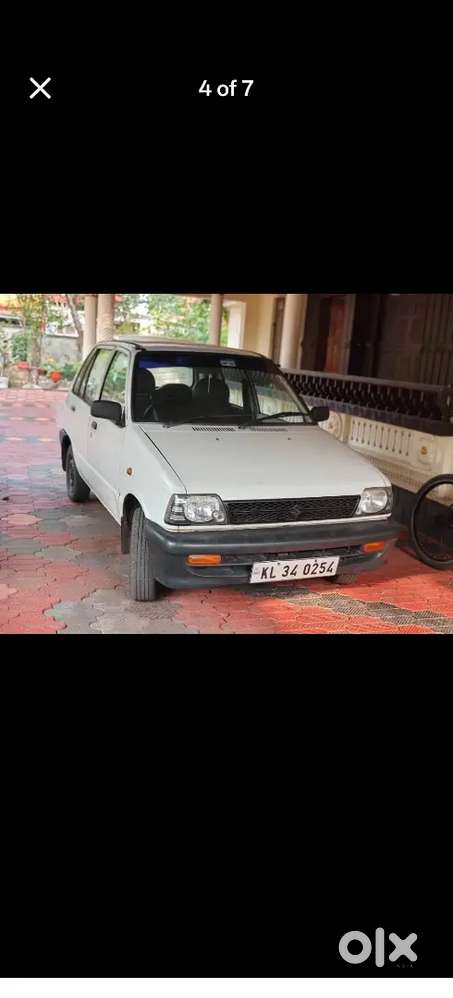 Maruti Suzuki 800 Petrol 2006 Car