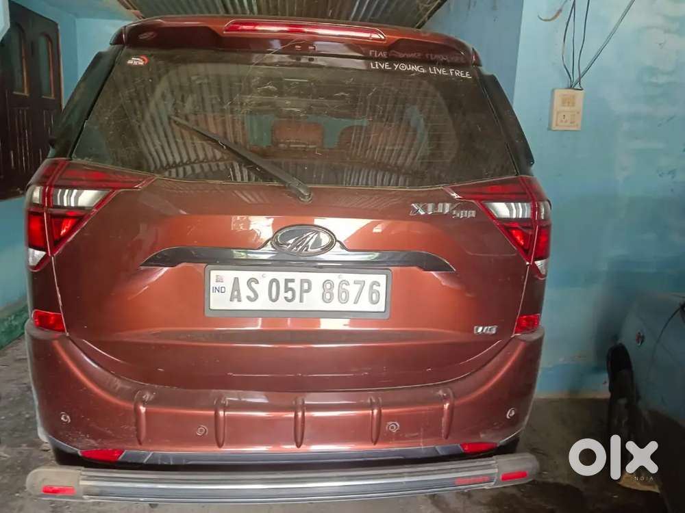 Mahindra Xuv500 2020 Diesel 15300 Km Driven