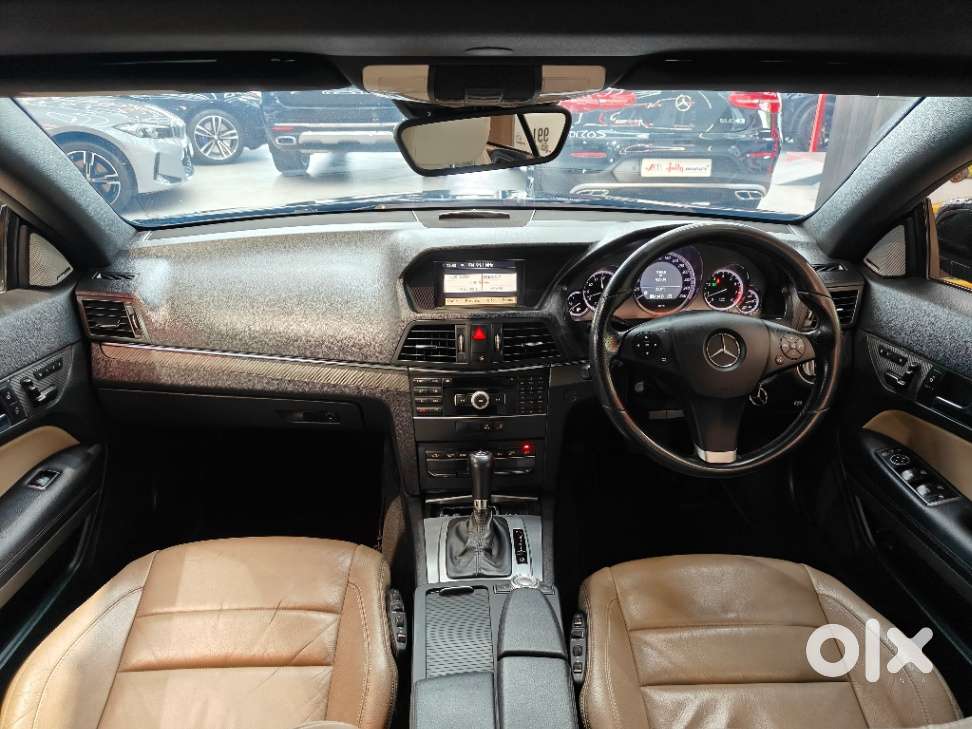 Mercedes-benz E-class E350 Cabriolet, 2010, Petrol