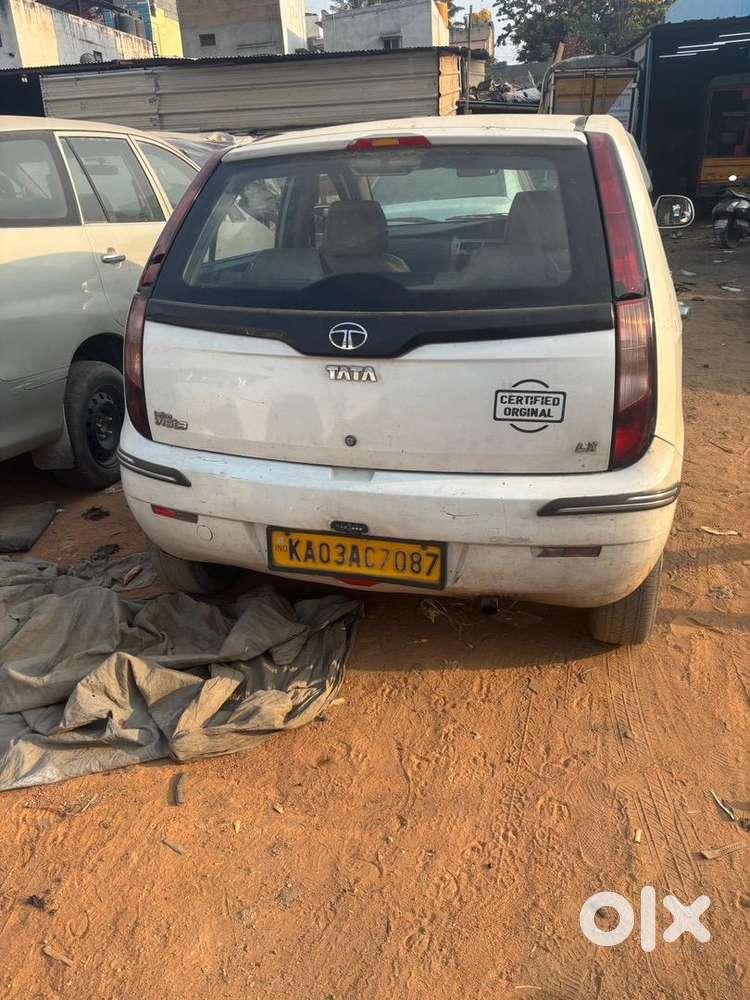 Tata Indica Vista 2015 Diesel 162029 Km Driven
