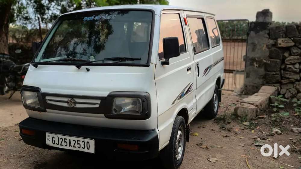 Maruti Omnie  2011 Petrol+lpg Excellent Condition, Well Maintained.