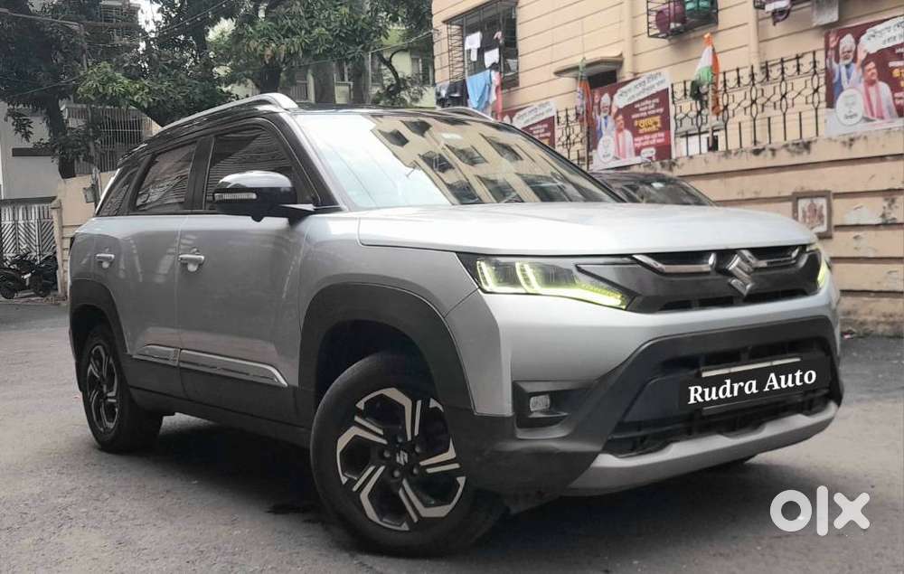 Maruti Suzuki Brezza Zxi Plus At, 2022, Petrol