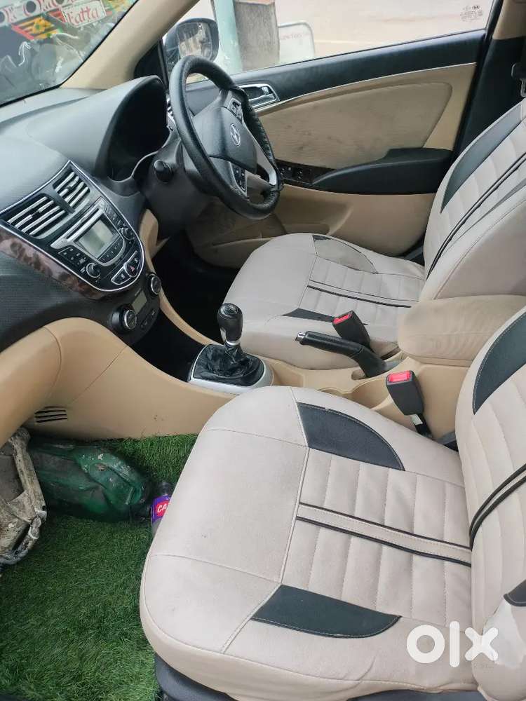 Hyundai Verna Diesel