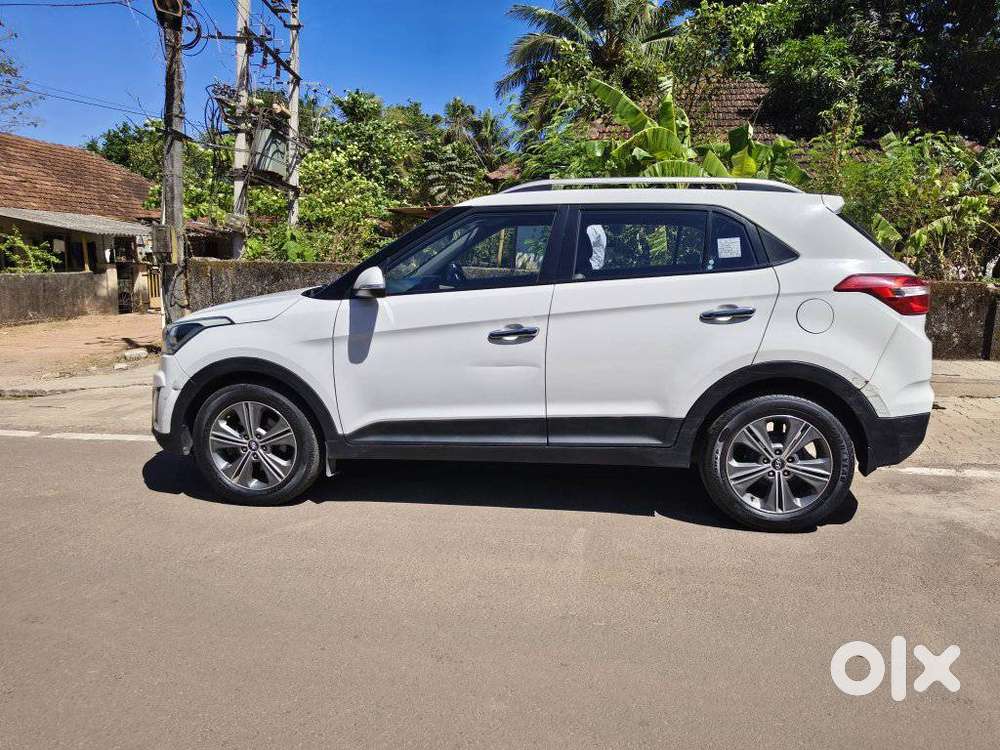 Hyundai Creta 1.6 Crdi At Sx Plus, 2017, Diesel