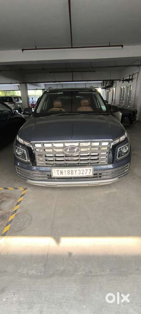 Hyundai Venue S Plus Mt 1.2 Kappa, 2022, Petrol