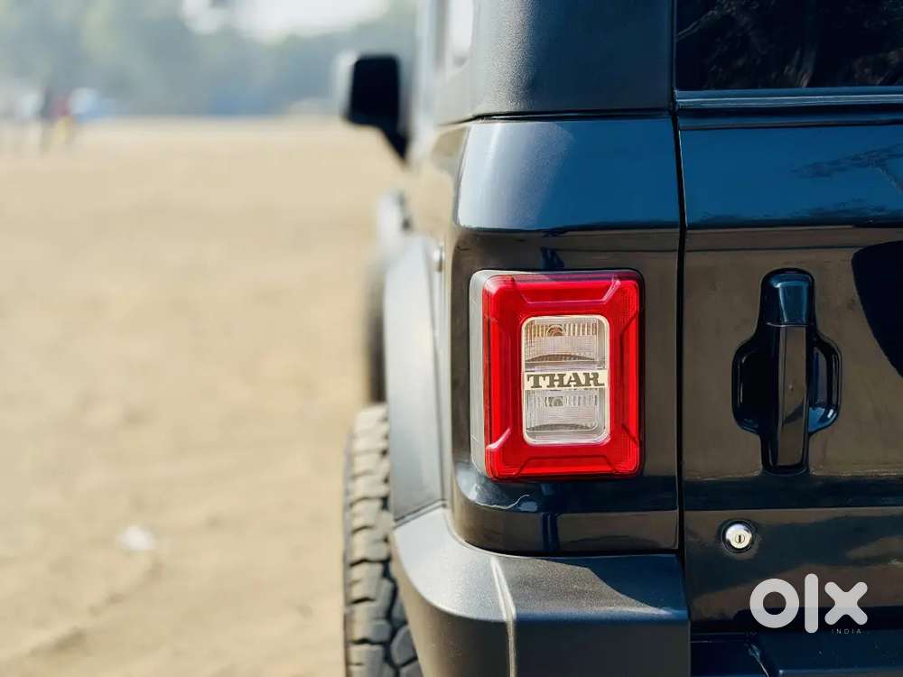 Mahindra Thar.e 2023 Diesel 30000 Km Driven
