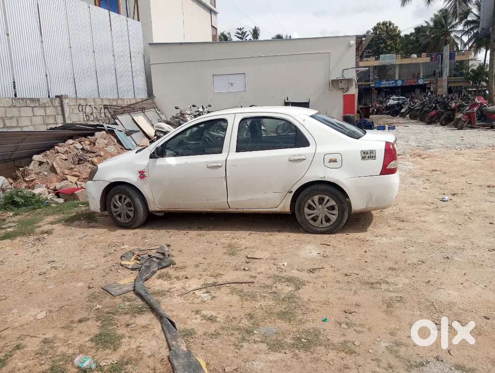 Toyota Etios 2014