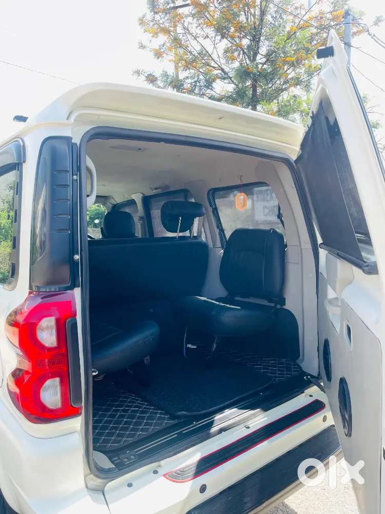 Mahindra Scorpio 2019 Diesel 67000 Km Driven