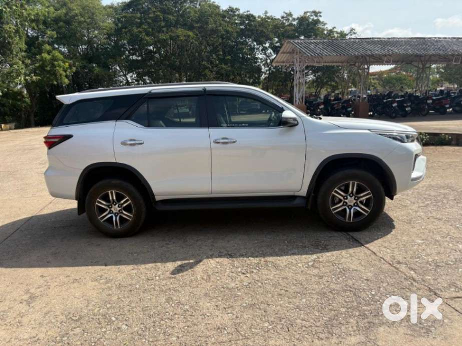 Toyota Fortuner 4x4 At 2.8 Diesel, 2023, Diesel