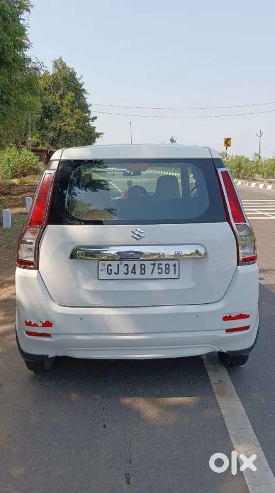Maruti Suzuki Wagon R Vxi 2019