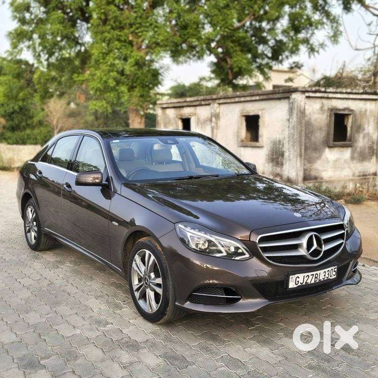 Mercedes-benz E-class E250 Cdi Classic, 2017, Diesel