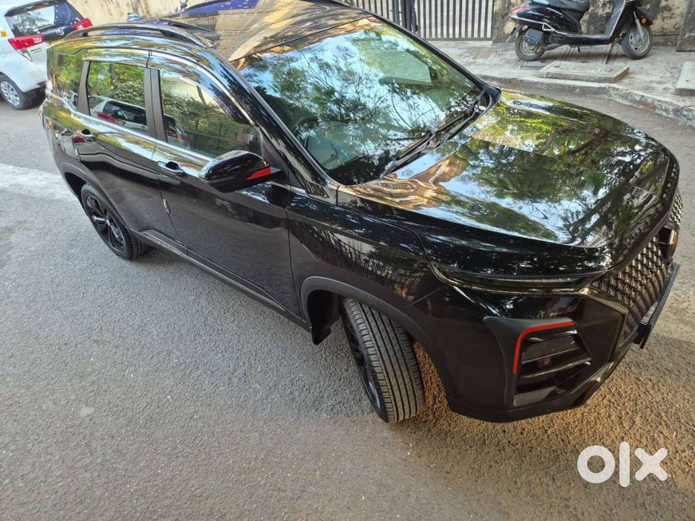 Mg Hector Sharp Pro 1.5 Turbo Cvt, 2025, Petrol