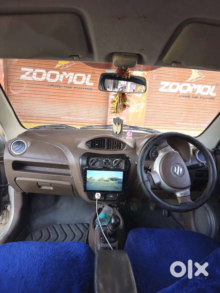 Alto800 Arjent Sell