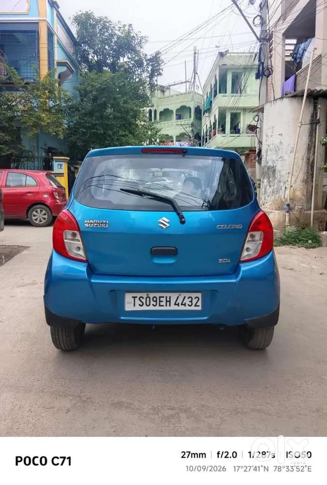 Maruti Suzuki Celerio 2015 Good Condition Single Owner