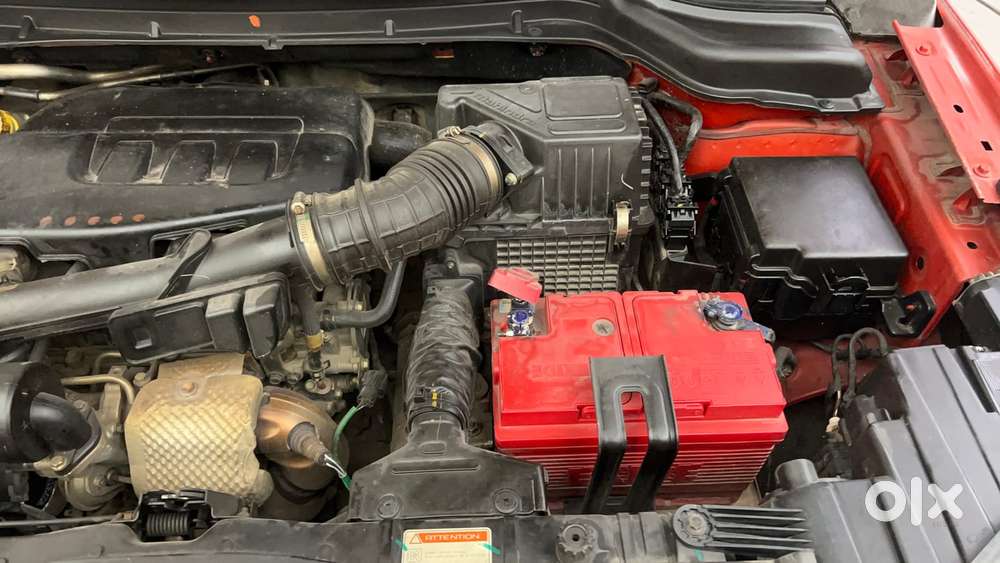 Mahindra Xuv300 W8, 2019, Petrol