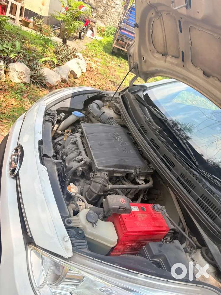 Single Owner Single Hand Driven Hyundai I10 In Excellent Condition.