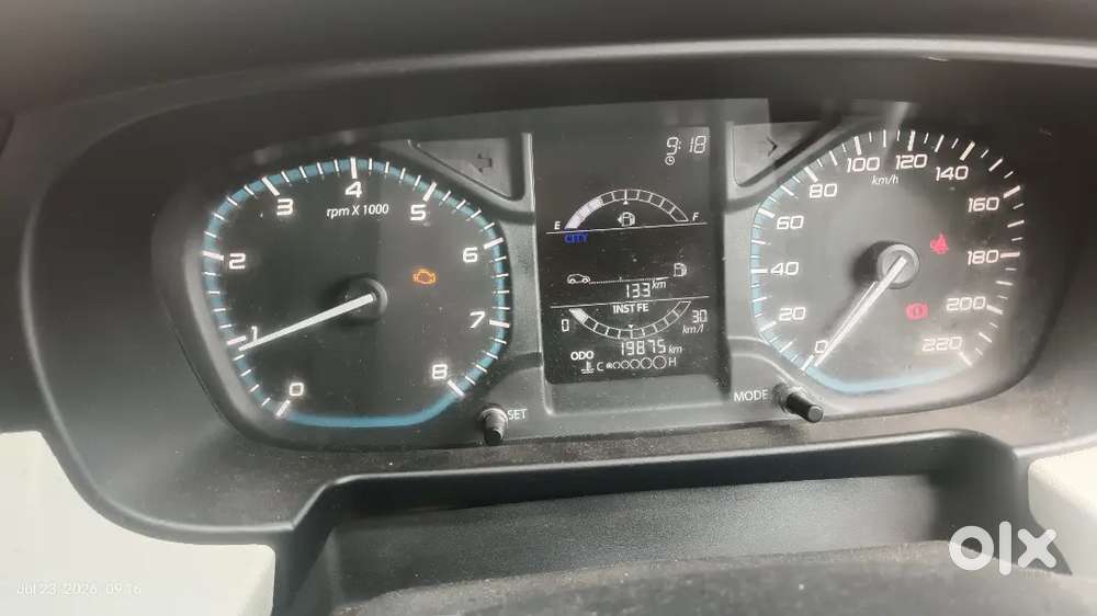 Tata Punch 2023 Petrol
