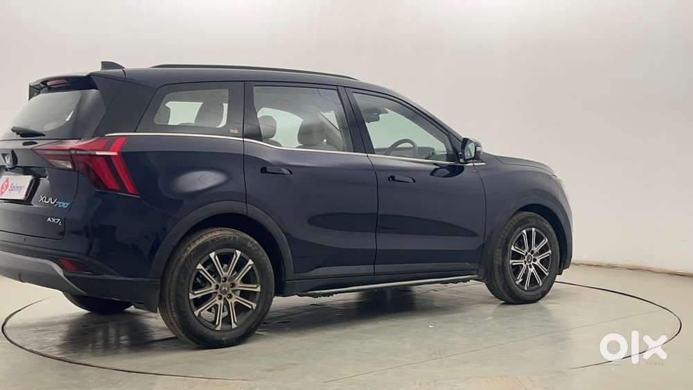 Mahindra Xuv700 2.2 Ax 7 Diesel At Luxury Pack Str Awd, 2022, Diesel