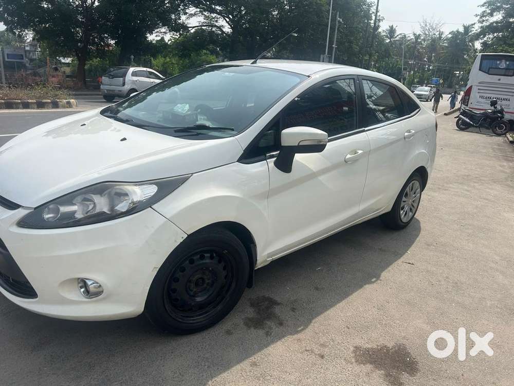 Ford Fiesta Diesel Style 2012