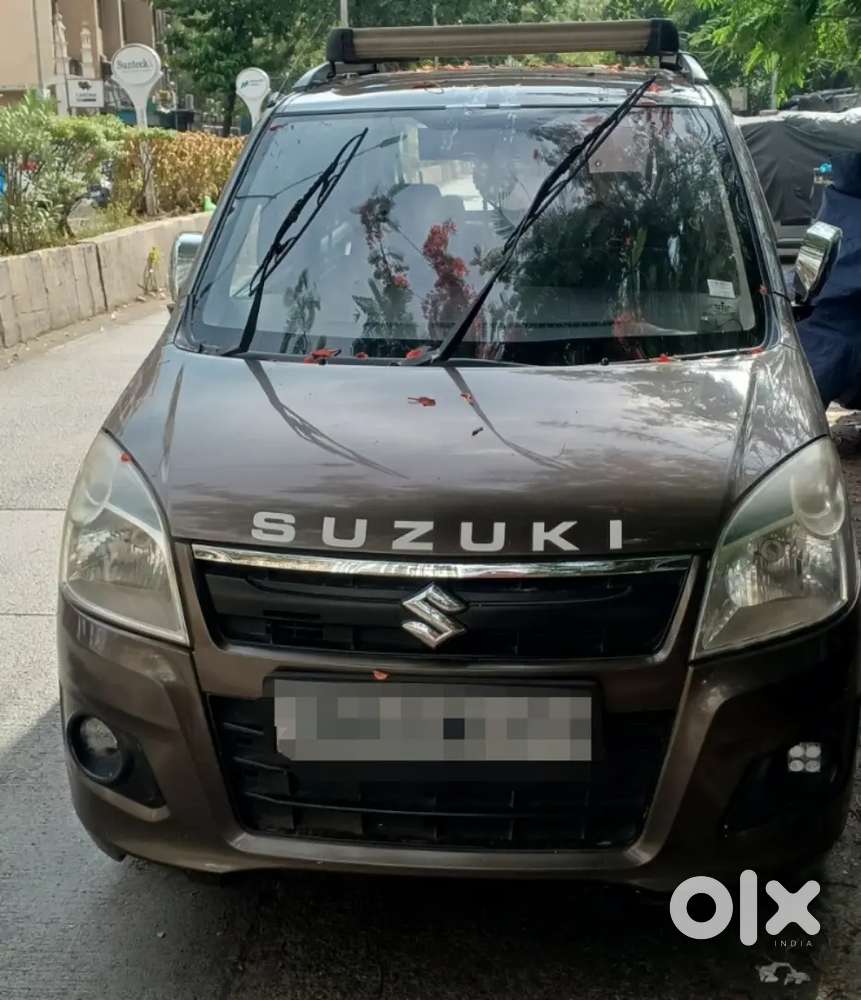 Maruti Suzuki Wagon R Lxi Green 2015 Cng & Petrol 121813 Km Driven