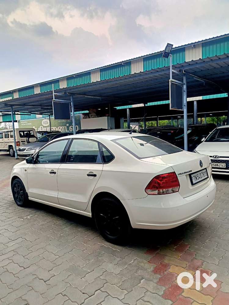 Volkswagen Vento 2010-2013 Diesel Comfortline, 2011, Diesel
