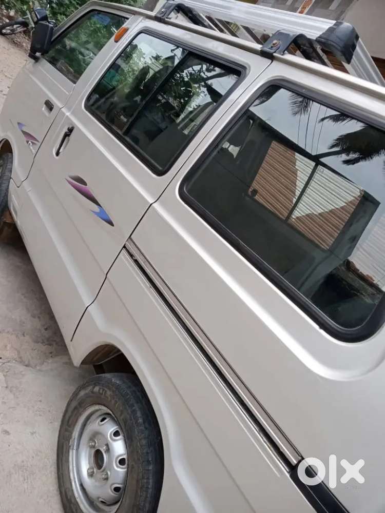 Maruti Suzuki Omni 2018 Petrol 20000 Km Driven