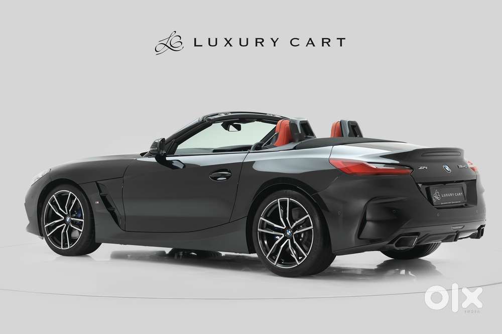 Bmw Z4 M40i, 2026, Petrol
