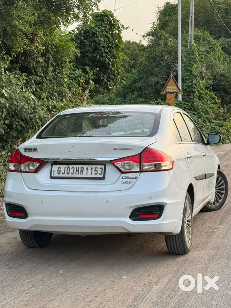2016 Maruti Suzuki Ciaz Zdi+
