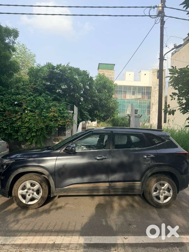 Kia Seltos Petrol 2021