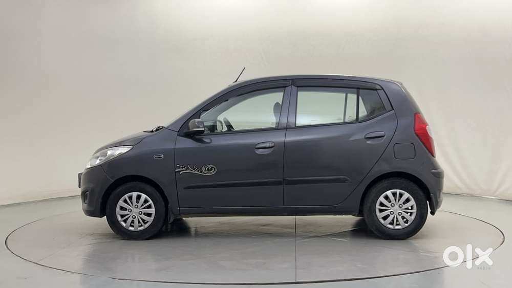 Hyundai I10 Magna 1.2 Itech Se, 2013, Petrol