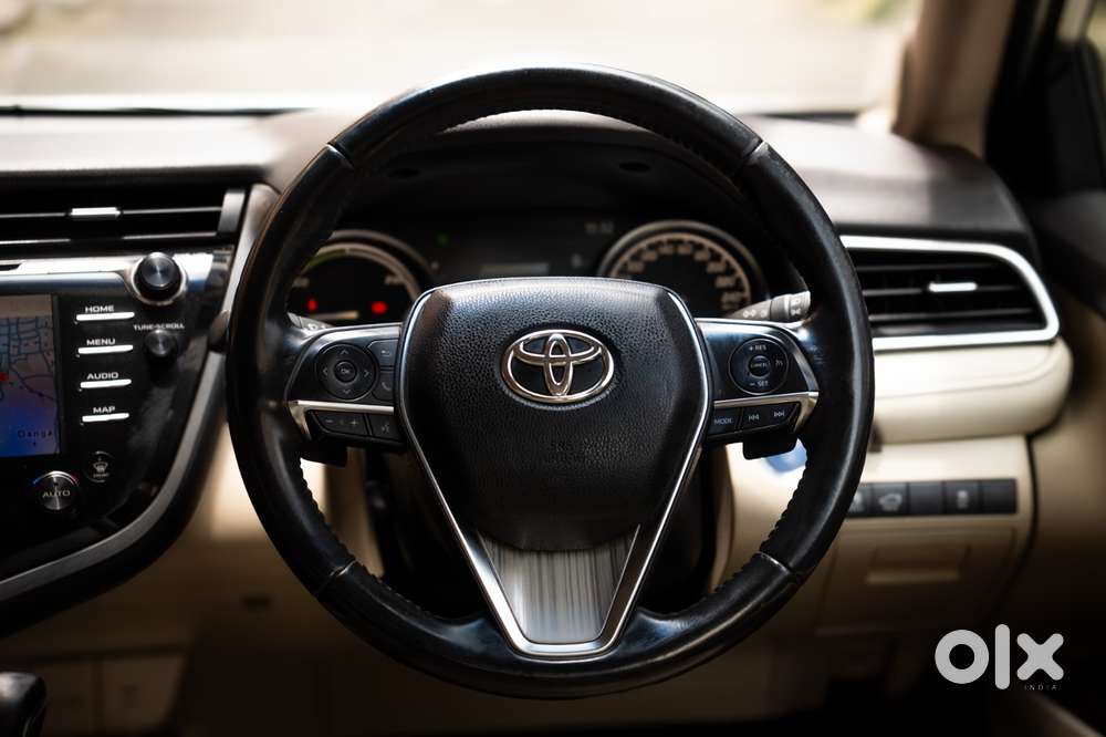 Toyota Camry 2.5 Hybrid, 2020, Petrol
