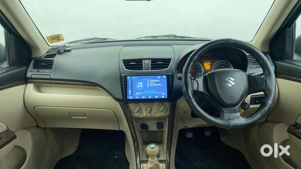 Maruti Suzuki Swift Dzire 1.3 Vxi, 2015, Petrol