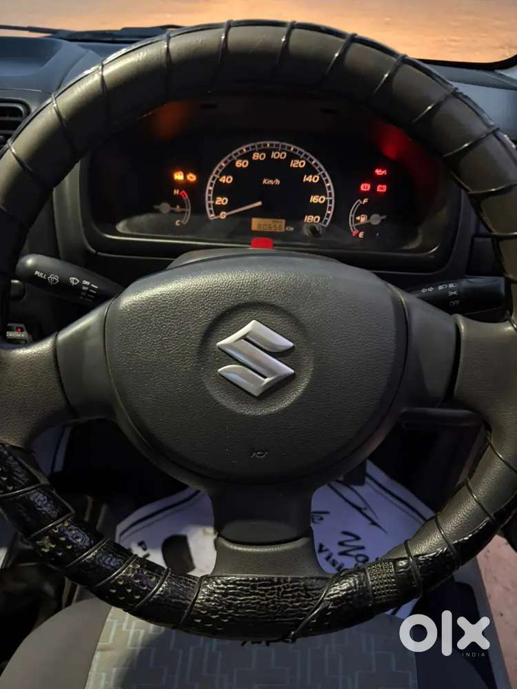 Maruti Suzuki Wagon R 2009