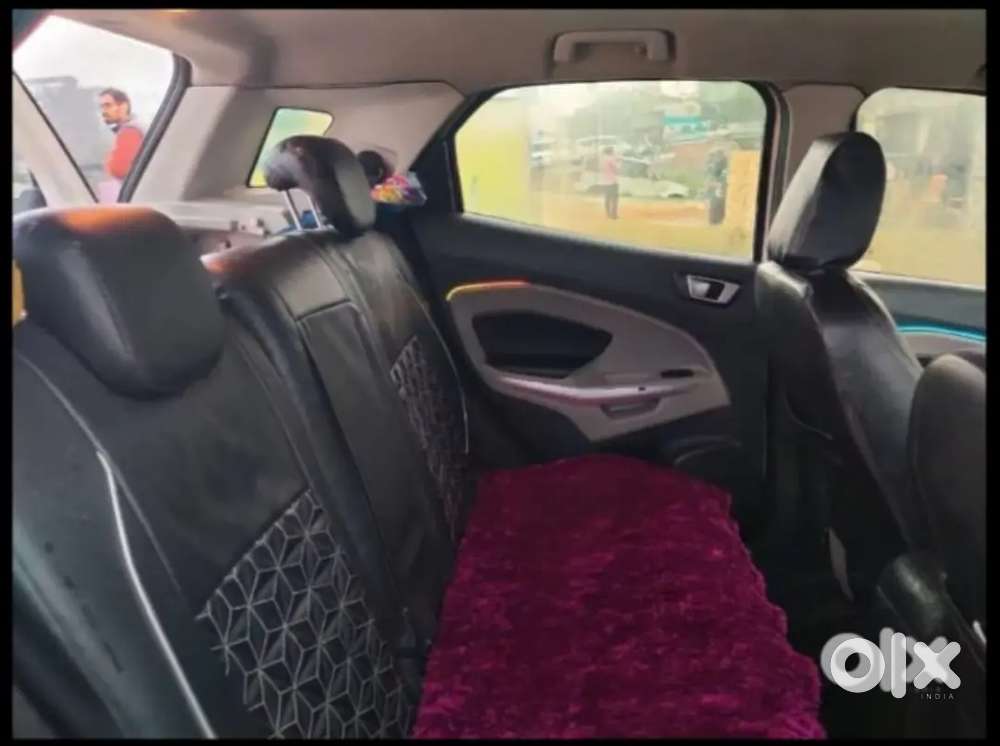 Ford Ecosport 1.5 Edition 2017
