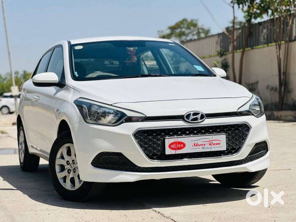 Hyundai I20 Magna 1.2 Mt, 2017, Petrol