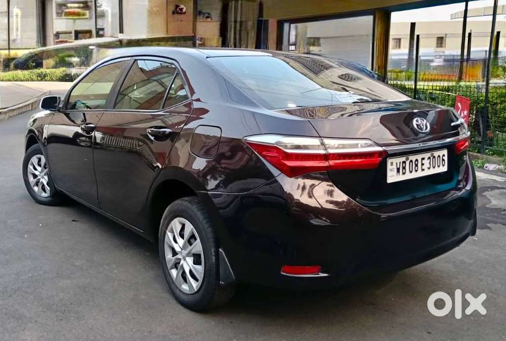 Toyota Corolla Altis J, 2018, Petrol
