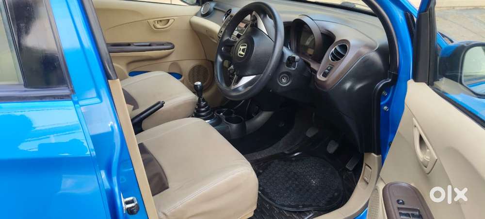 Honda Brio S Mt, 2012, Petrol