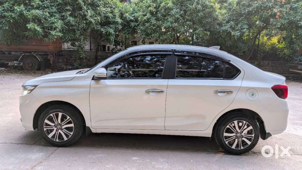 Honda Amaze Vx 1.2 Petrol Mt, 2024, Petrol