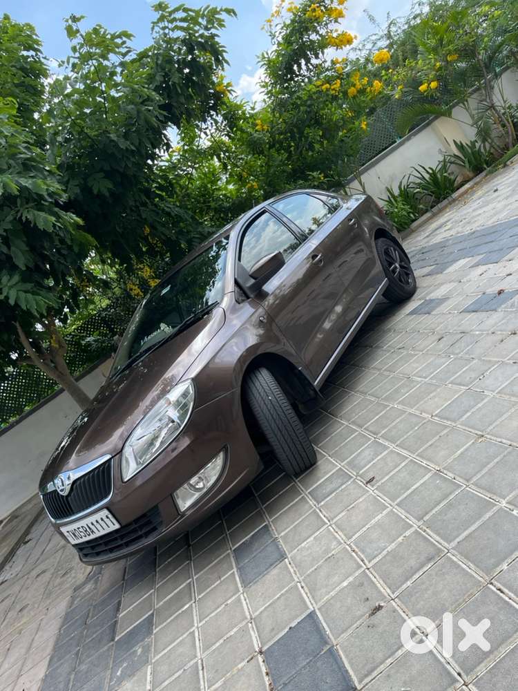 Skoda Rapid Diesel 2014 Model