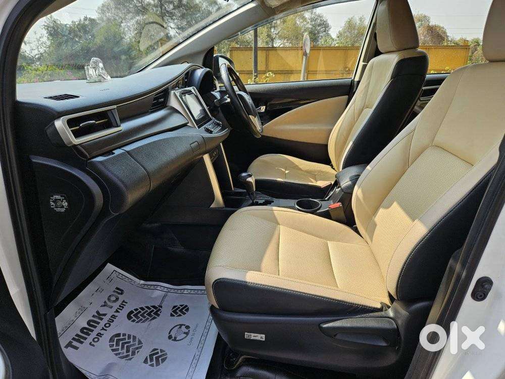 Toyota Innova Crysta 2.8 Zx At, 2019, Diesel