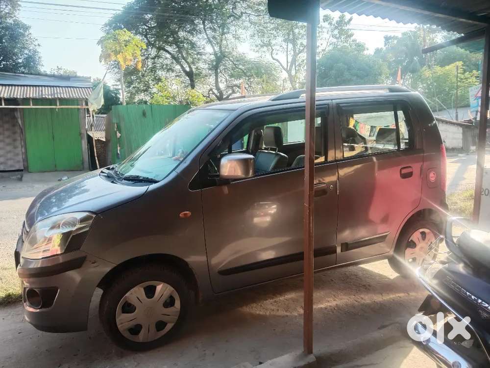 Maruti Suzuki Wagon R 2016 Petrol