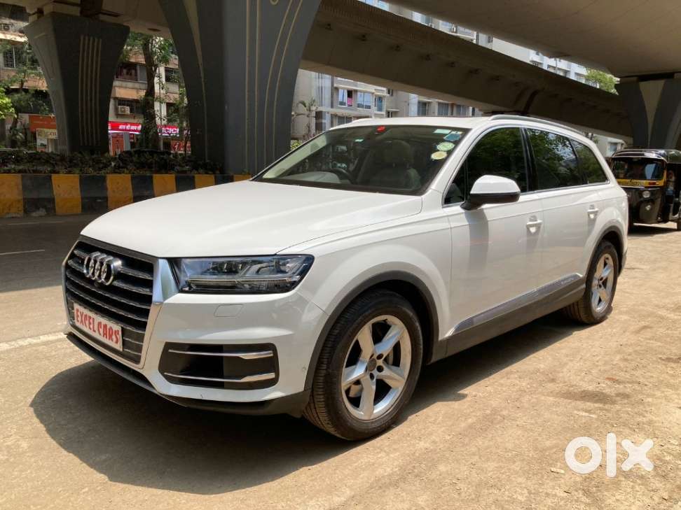 Audi Q7 3.0 45 Tdi Premium Plus, 2017, Diesel