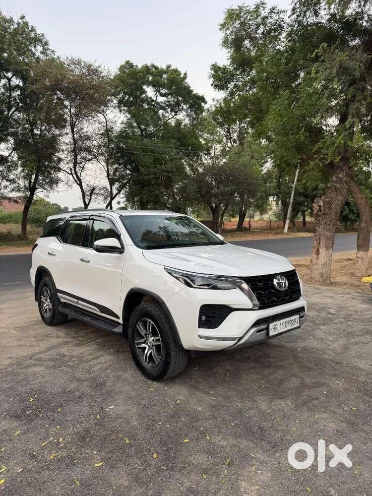 Toyota Fortuner Diesel 2022