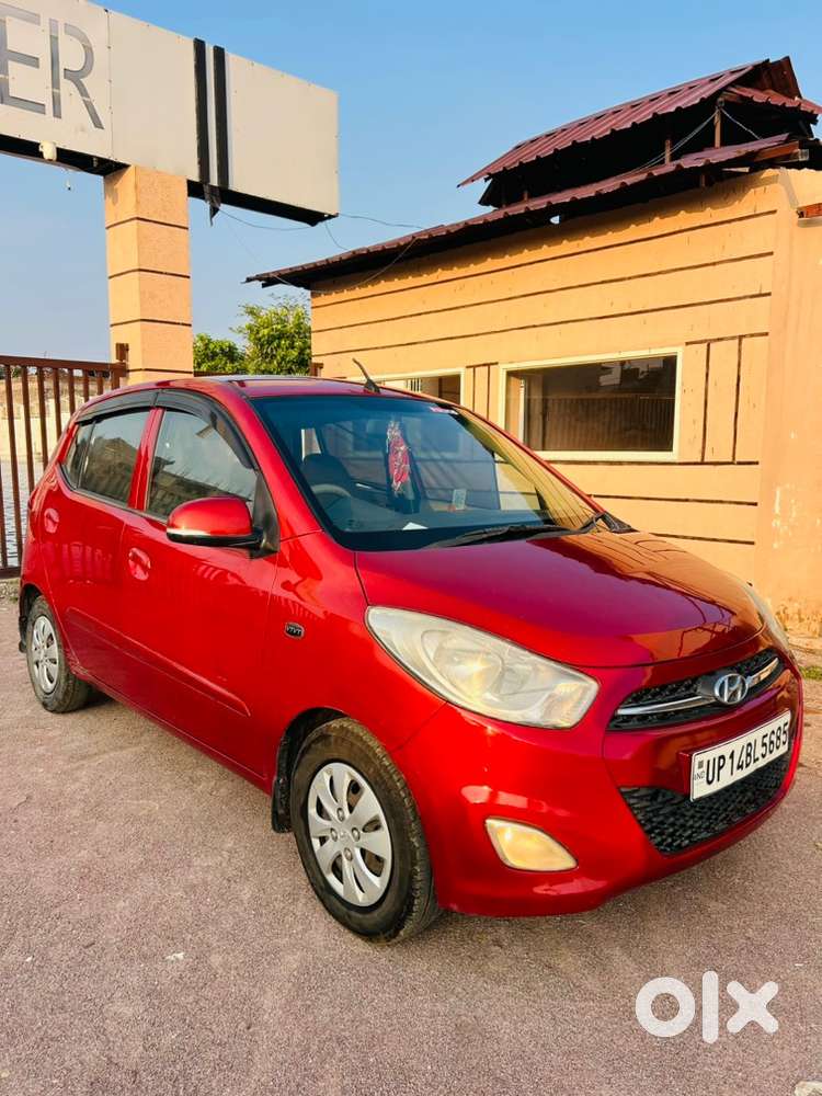 Hyundai I10 2011 Model