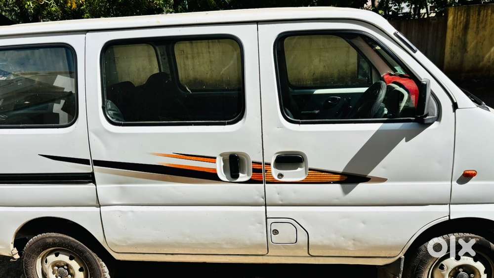 Maruti Suzuki Eeco 2018