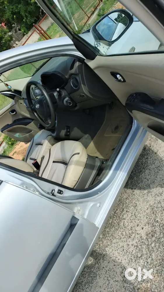 I10 2012 Model Cng And Petrol