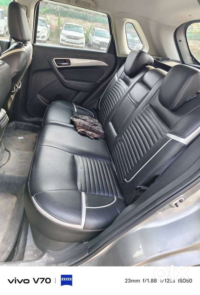 Maruti Suzuki Brezza Zdi Plus, 2017, Diesel