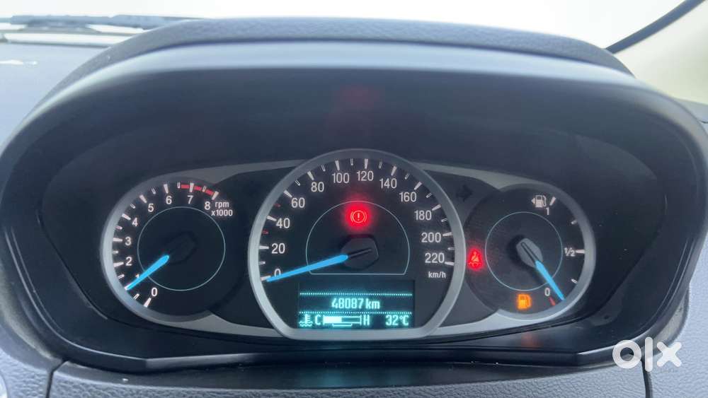 Ford Figo Aspire 1.2 Ti-vct Titanium Opt, 2019, Cng & Hybrids