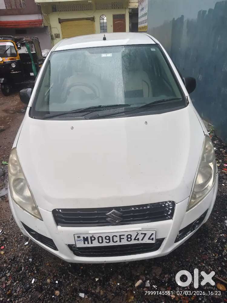 Maruti Suzuki Ritz 2012 Diesel Engine Kadak